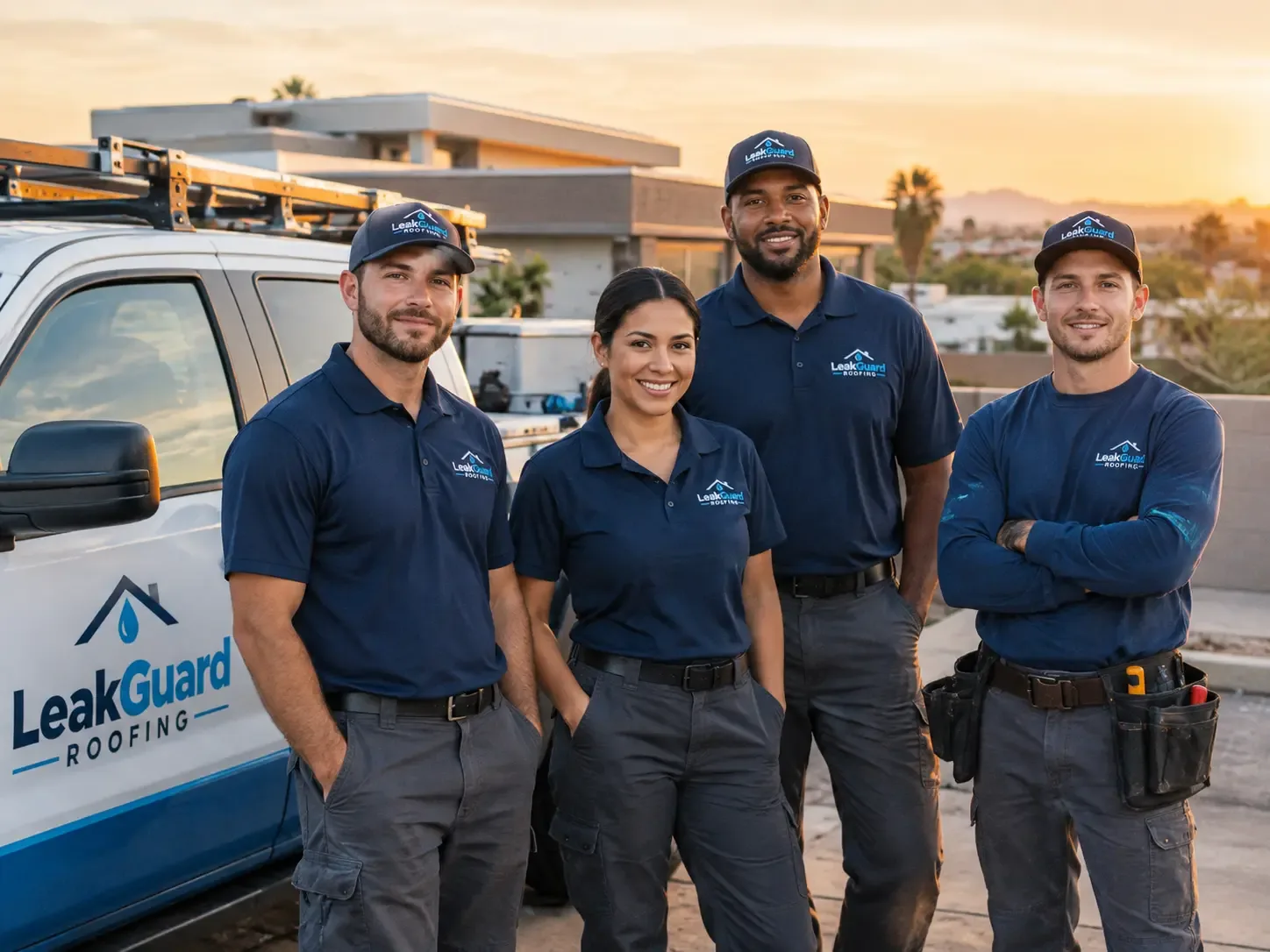Flat Roof Leak Repair company in Toksook Bay, AK